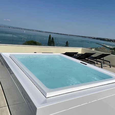 Hotel Bonotto Desenzano del Garda Esterno foto