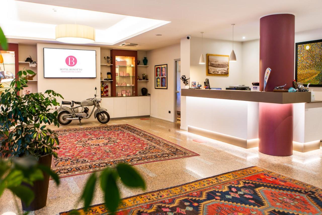 Hotel Bonotto Desenzano del Garda Esterno foto