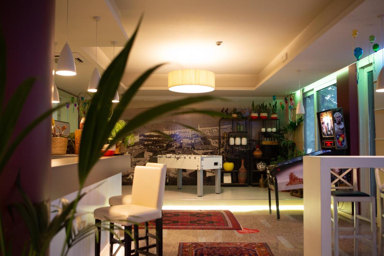 Hotel Bonotto Desenzano del Garda Esterno foto