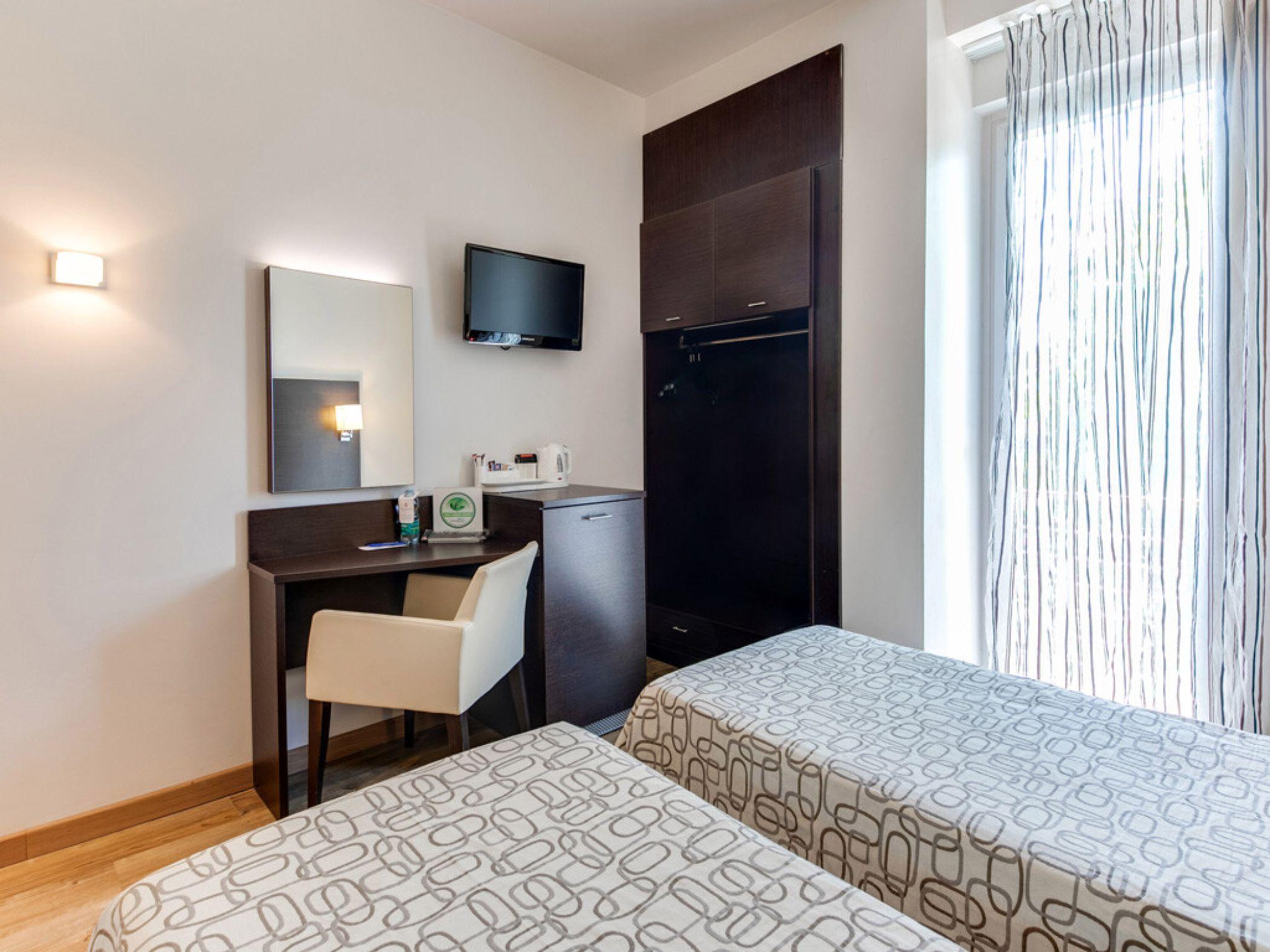 Hotel Bonotto Desenzano del Garda Esterno foto