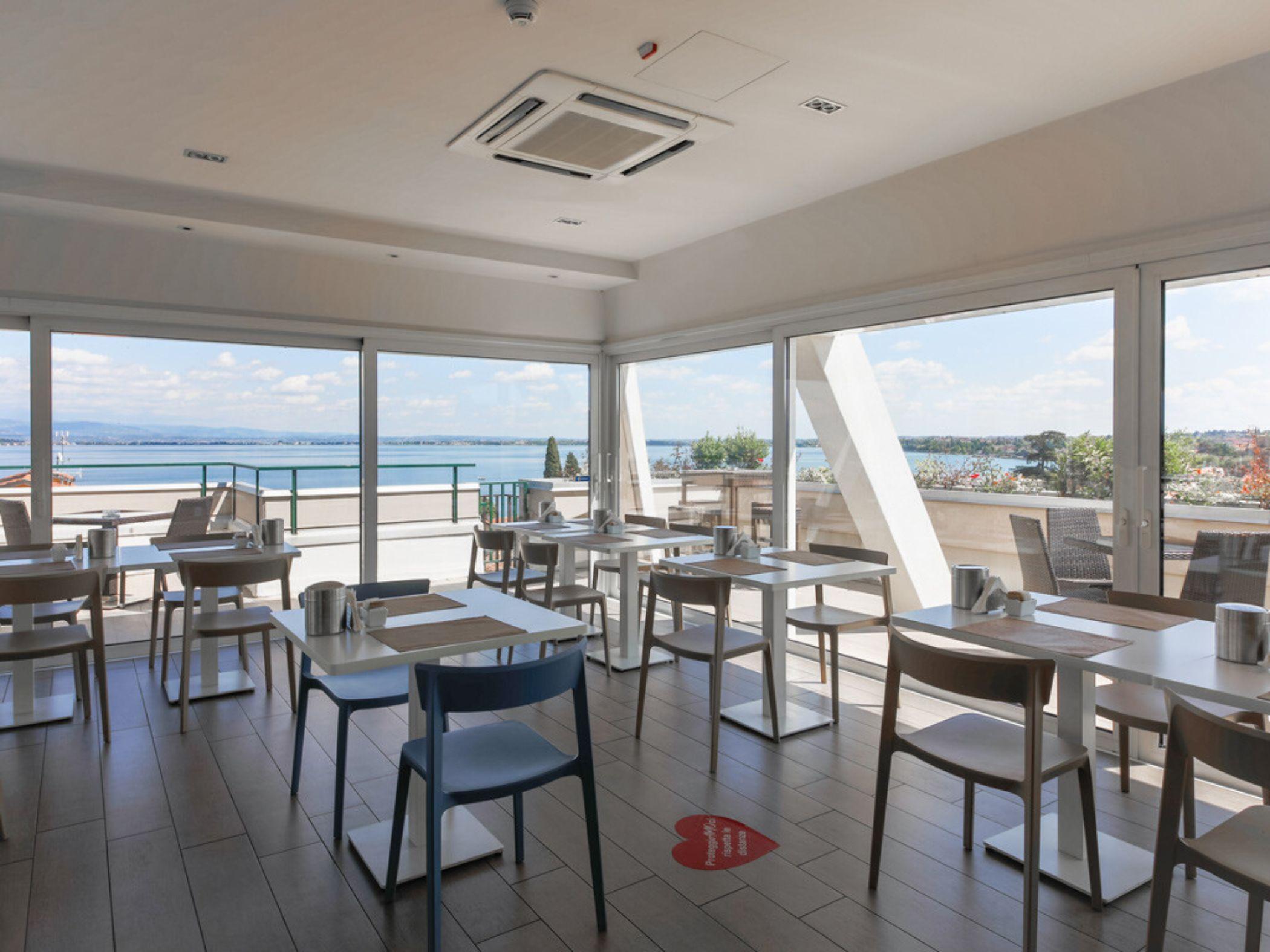 Hotel Bonotto Desenzano del Garda Esterno foto