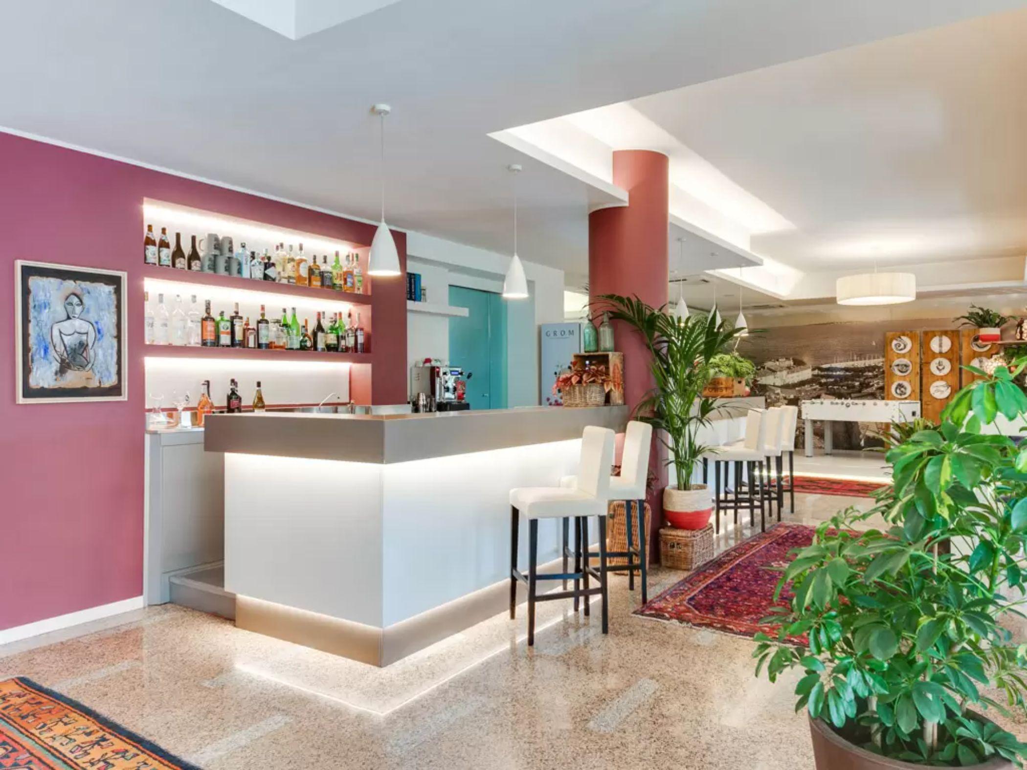 Hotel Bonotto Desenzano del Garda Esterno foto