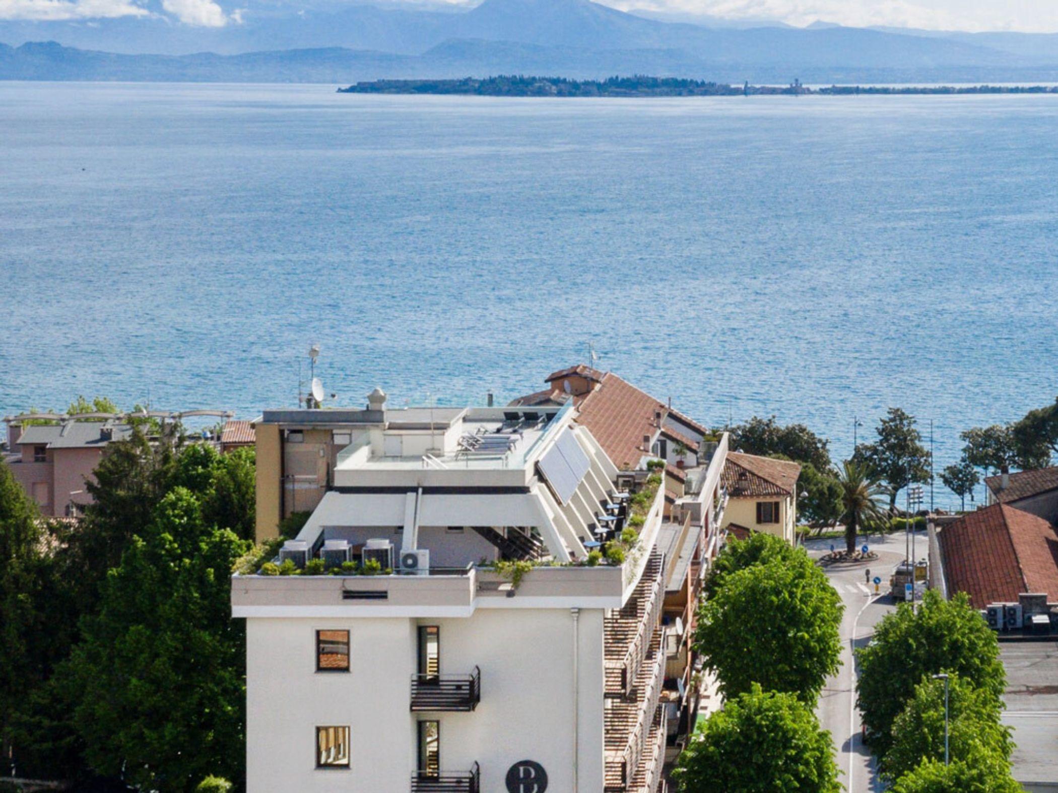 Hotel Bonotto Desenzano del Garda Esterno foto
