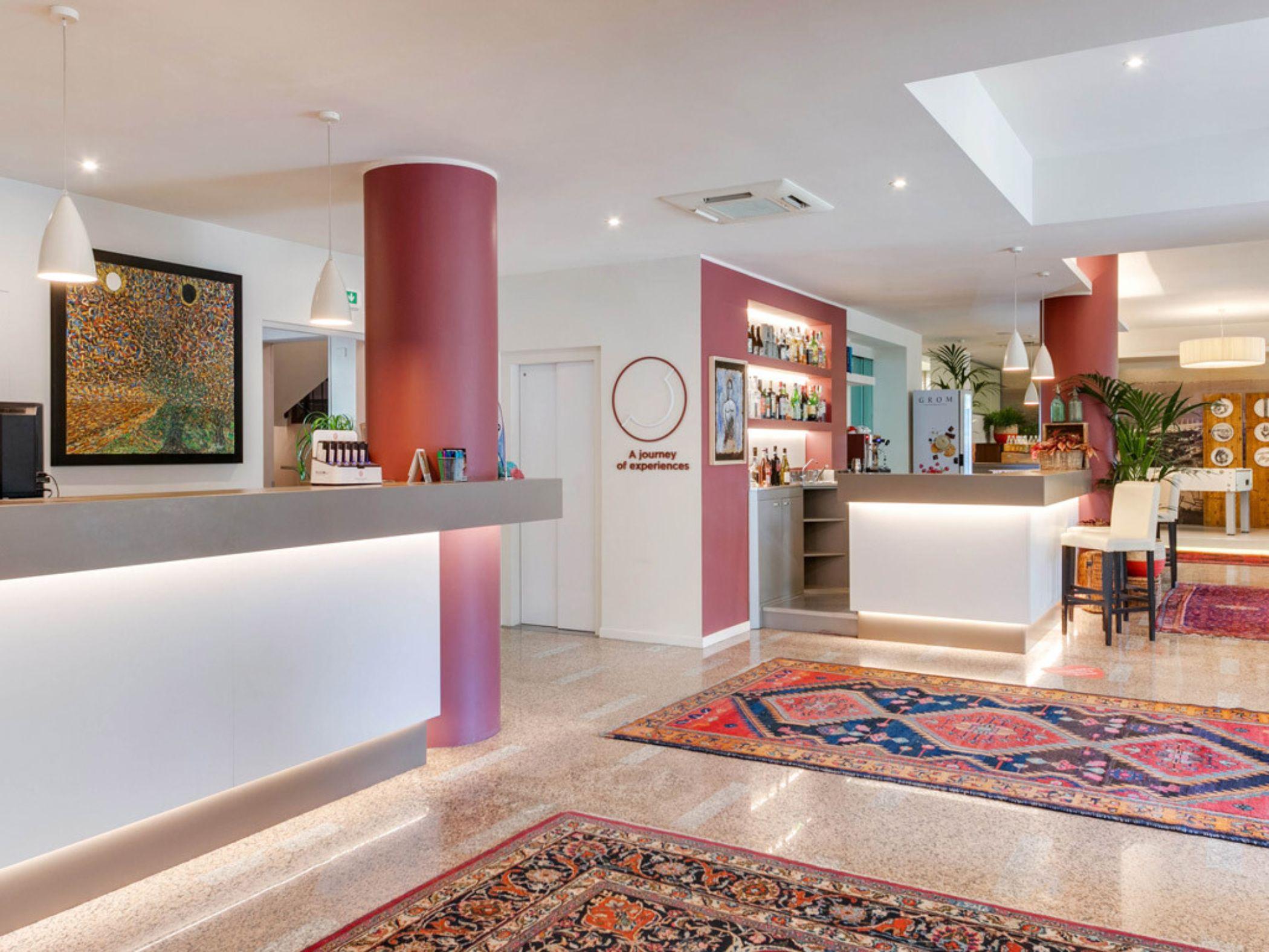 Hotel Bonotto Desenzano del Garda Esterno foto