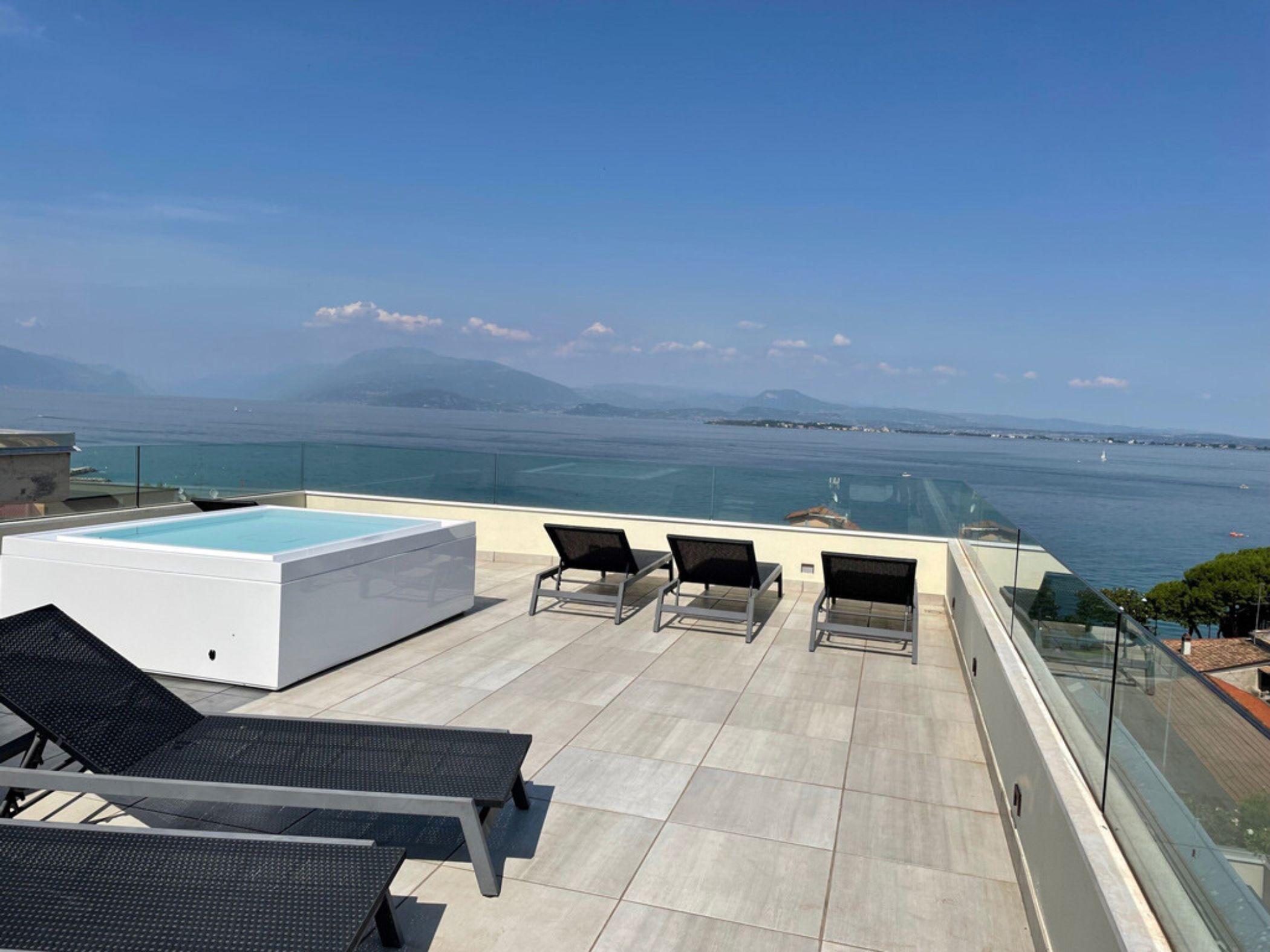 Hotel Bonotto Desenzano del Garda Esterno foto