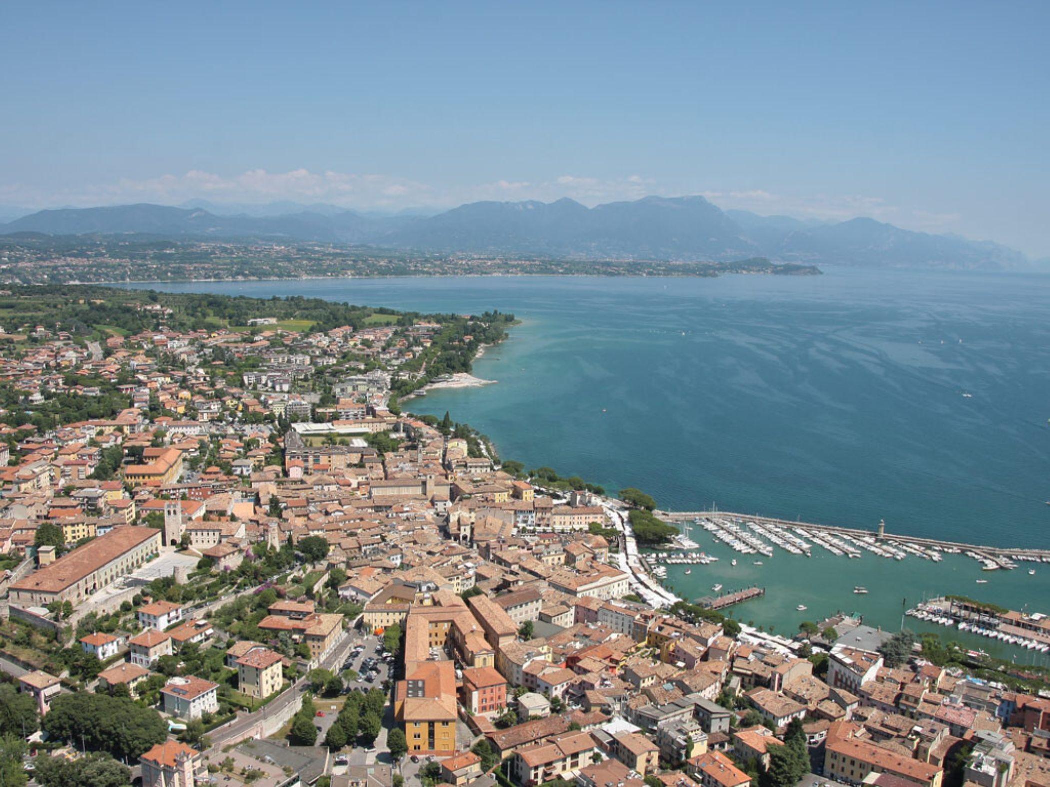 Hotel Bonotto Desenzano del Garda Esterno foto