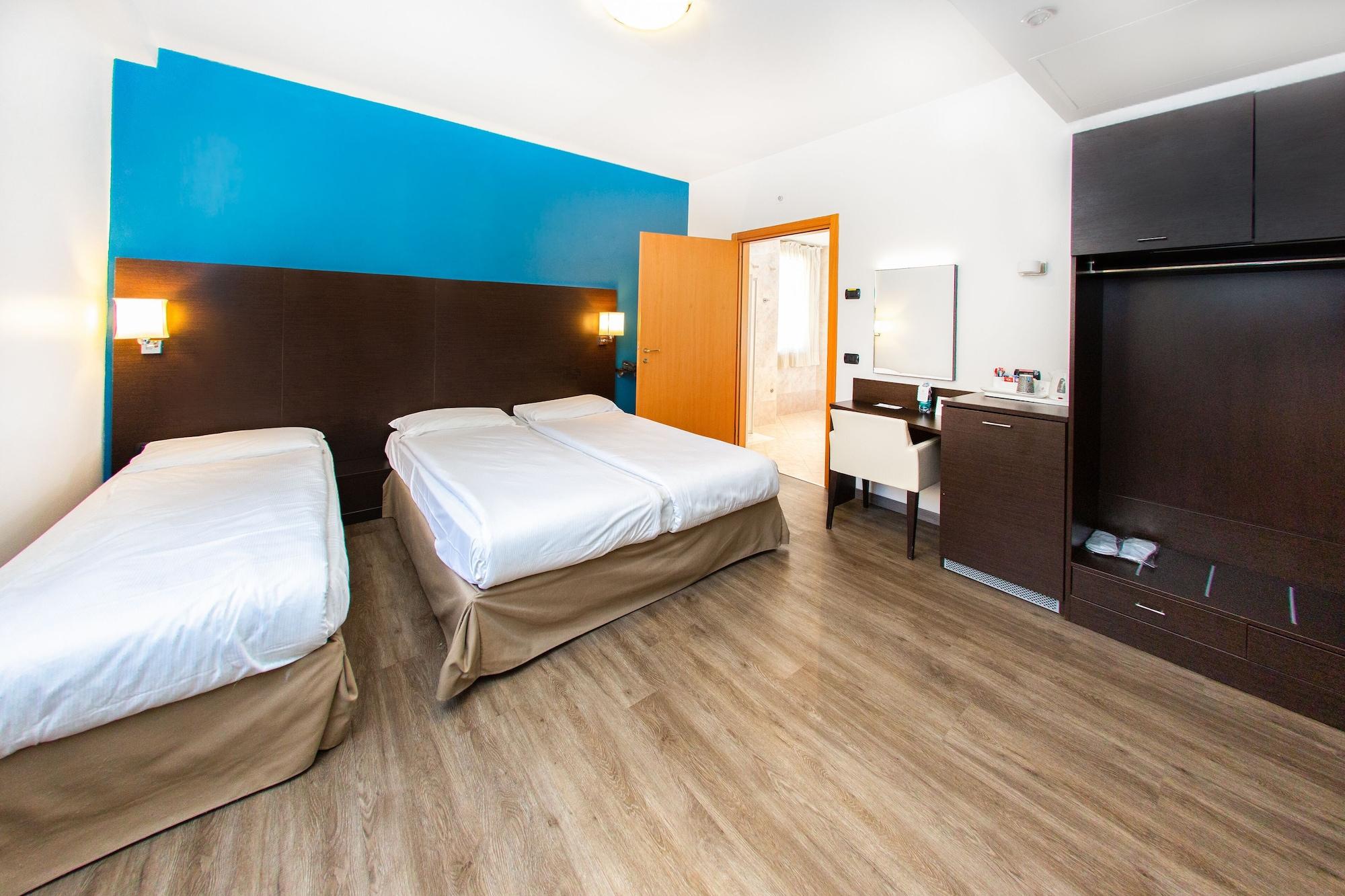 Hotel Bonotto Desenzano del Garda Esterno foto
