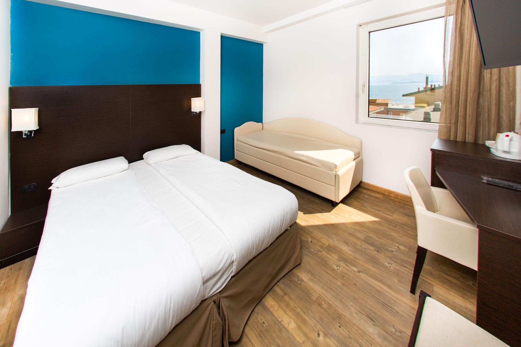 Hotel Bonotto Desenzano del Garda Esterno foto