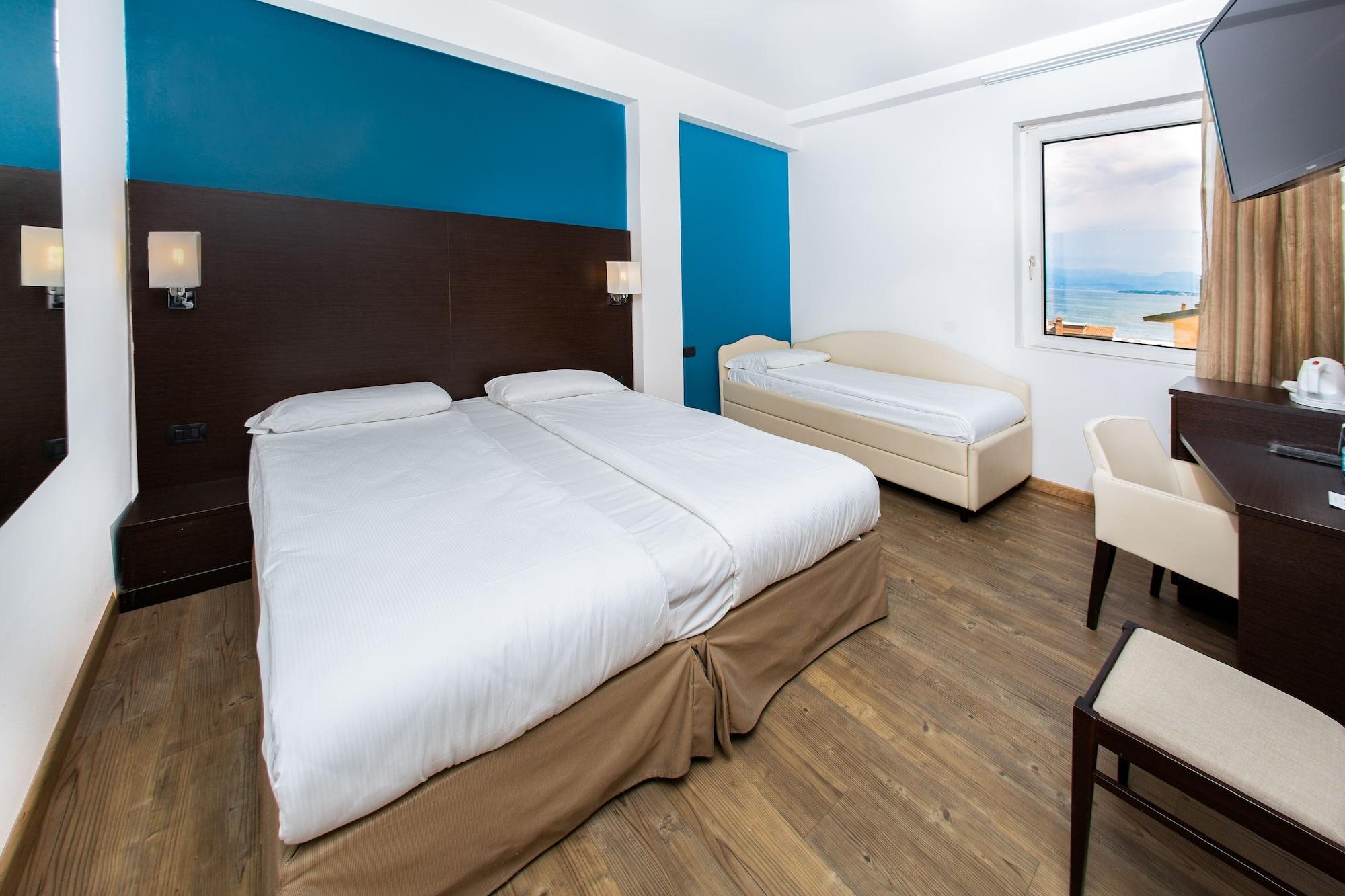 Hotel Bonotto Desenzano del Garda Esterno foto
